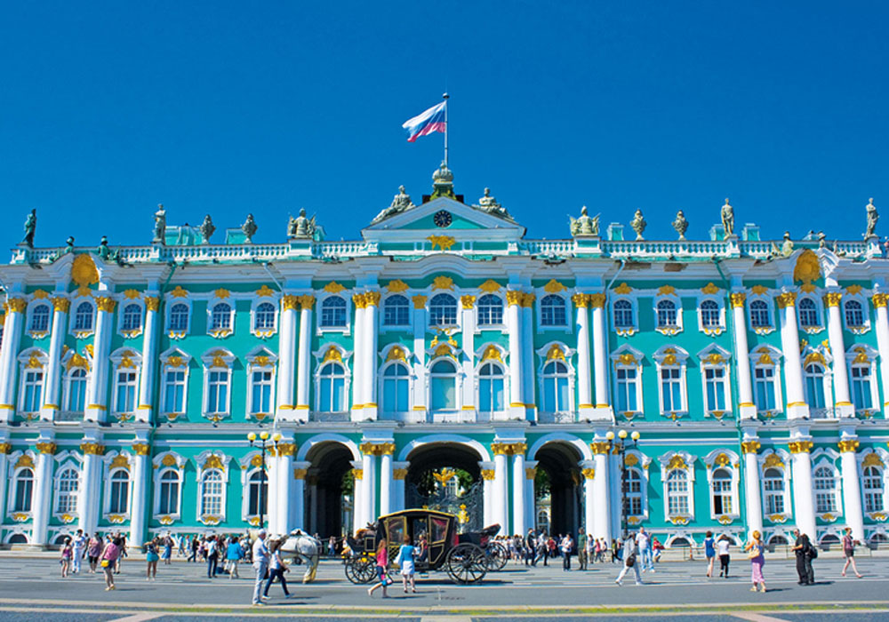 TOUR CHÂU ÂU: VÀNH ĐAI VÀNG NƯỚC NGA MOSCOW – ROSTOV YAROSLAV –  ST PETERSBURG
